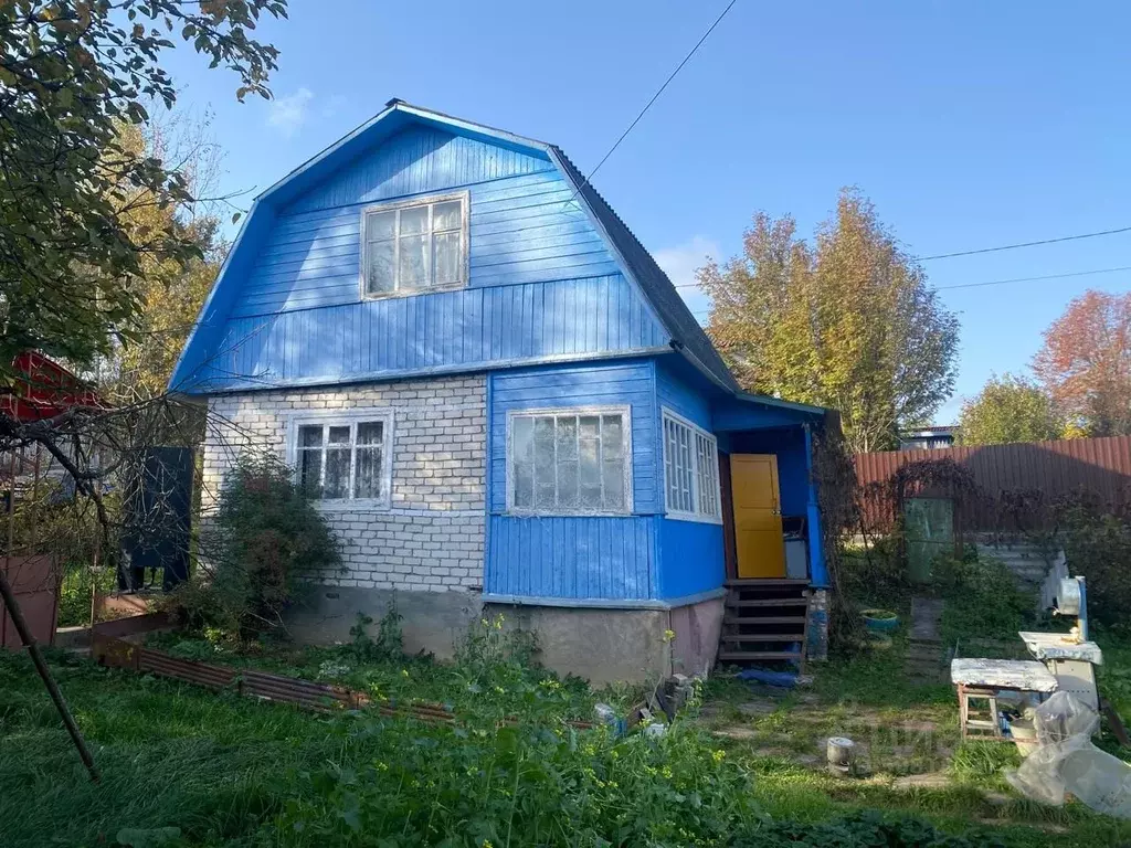 Дом в Владимирская область, Струнино Александровский район, Майский ... - Фото 0