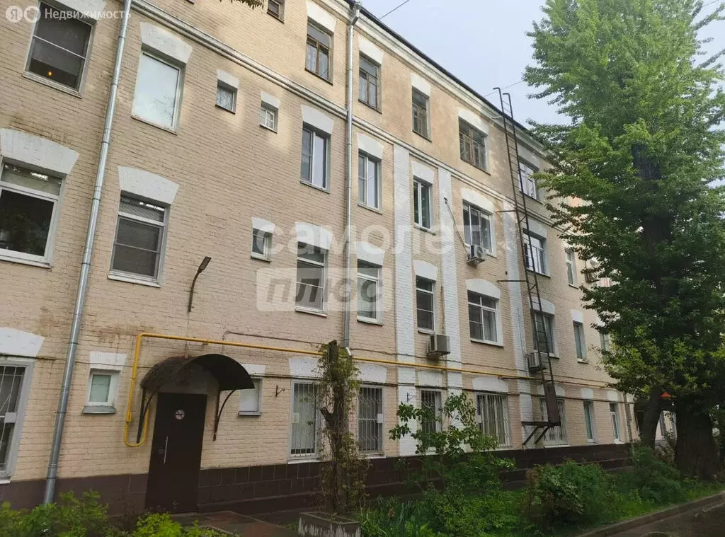 2-комнатная квартира: Москва, улица Климашкина, 24 (54 м) - Фото 0