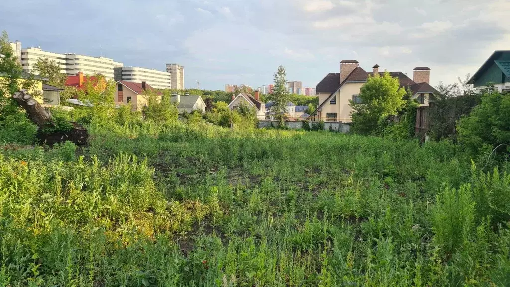 Участок в Самарская область, Самара 9-я просека 5-я линия (11.55 сот.) - Фото 1
