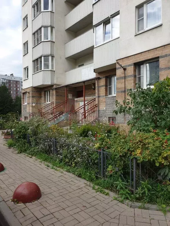 Квартира-студия, 30 м, 6/16 эт. - Фото 1