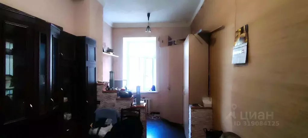 Комната Санкт-Петербург 14-я Васильевского острова линия, 23 (29.5 м) - Фото 1