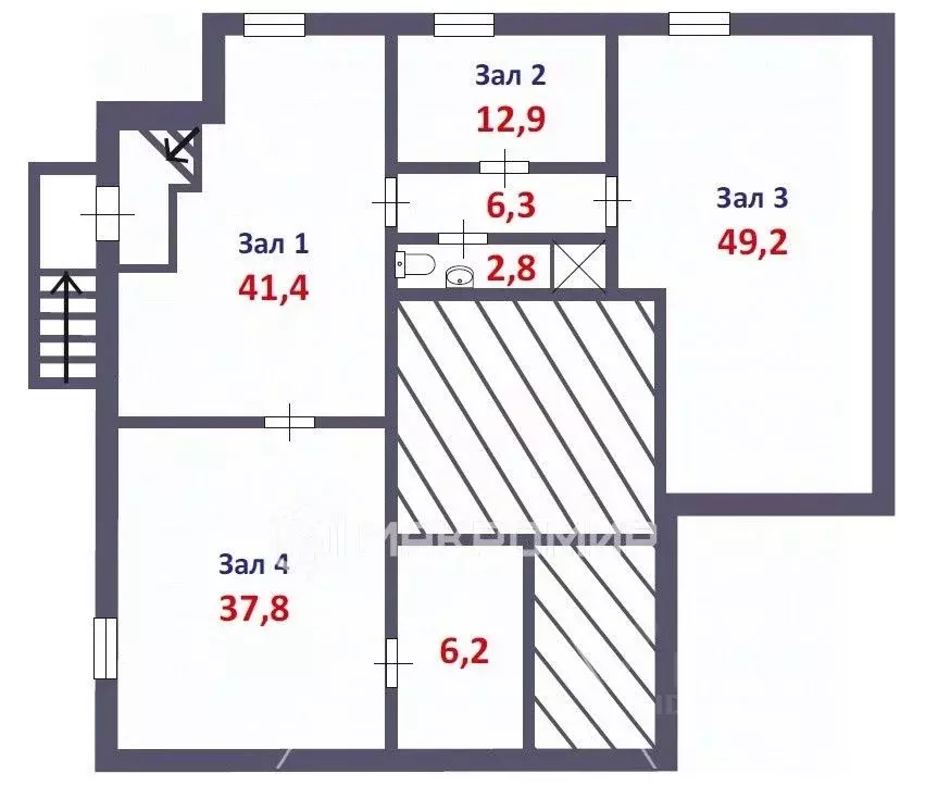 Офис в Кировская область, Киров Московская ул., 15 (155 м) - Фото 1