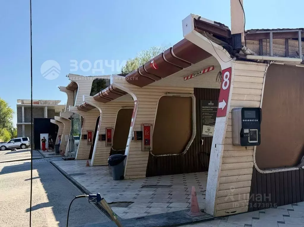 Помещение свободного назначения в Чувашия, Новочебоксарск Промышленная ... - Фото 1