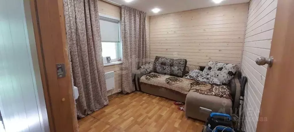 Дом в Красноярский край, Красноярск Заря СНТ, 313 (50 м) - Фото 1