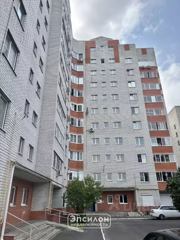 2-к кв. Курская область, Курск ул. 1-я Пушкарная, 21 (58.7 м) - Фото 2