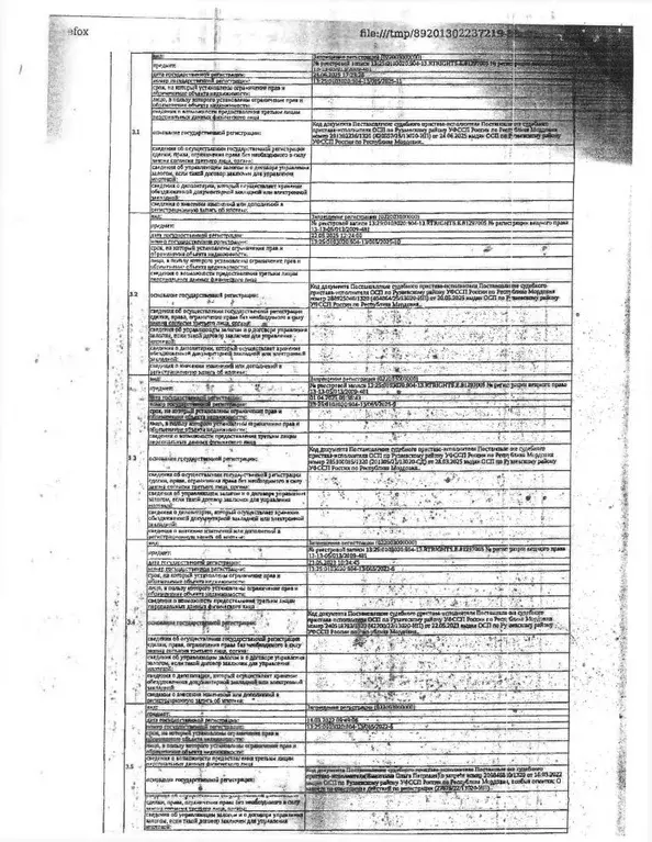 Свободной планировки кв. Мордовия, Рузаевка бул. Горшкова, 3 (42.7 м) - Фото 2