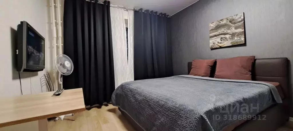 1-к кв. Москва ул. Маршала Сергеева, 3 (24.0 м) - Фото 0