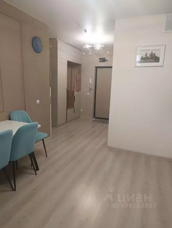 1-к кв. Пермский край, Пермь ул. Космонавта Леонова, 45 (42.7 м) - Фото 2