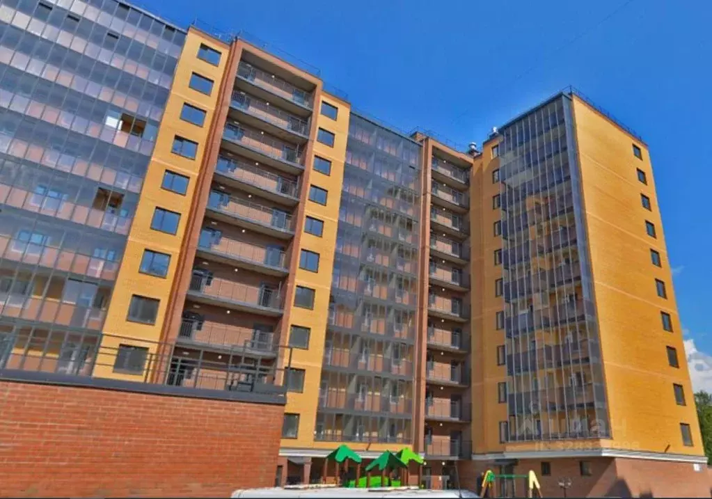 Студия Санкт-Петербург пос. Шушары, Ленсоветовский тер., 19к2 (24.3 м) - Фото 1