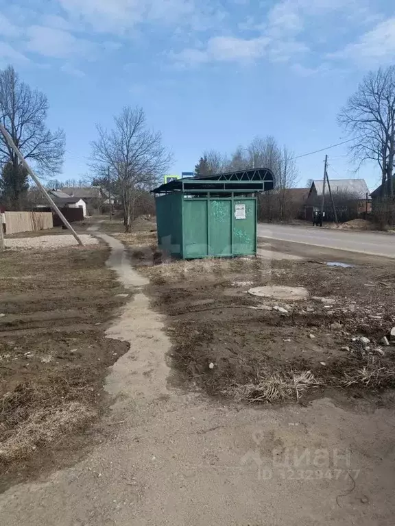 Участок в Калужская область, Малоярославецкий муниципальный округ, ... - Фото 2