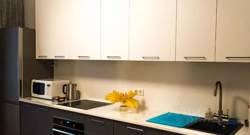 2-к кв. Московская область, Ленинский городской округ, Мисайлово пгт ... - Фото 2