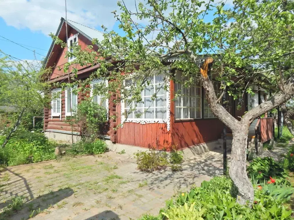 Дом в Владимирская область, Петушинский район, пос. Нагорный Лесная ... - Фото 1