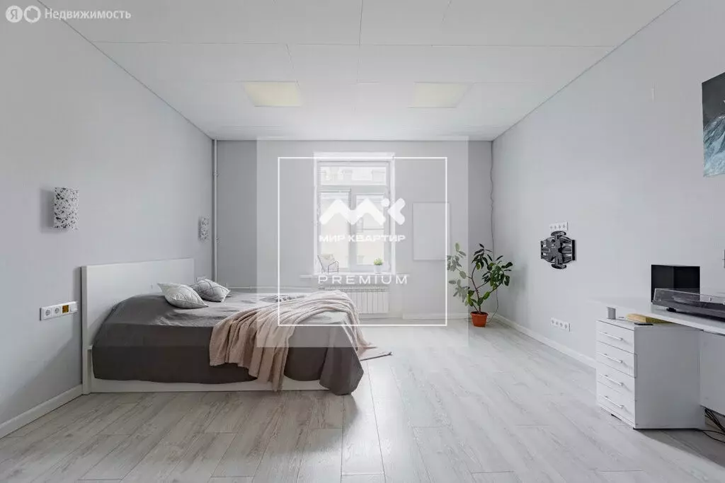 4-комнатная квартира: Санкт-Петербург, Шпалерная улица, 8 (115.6 м) - Фото 2