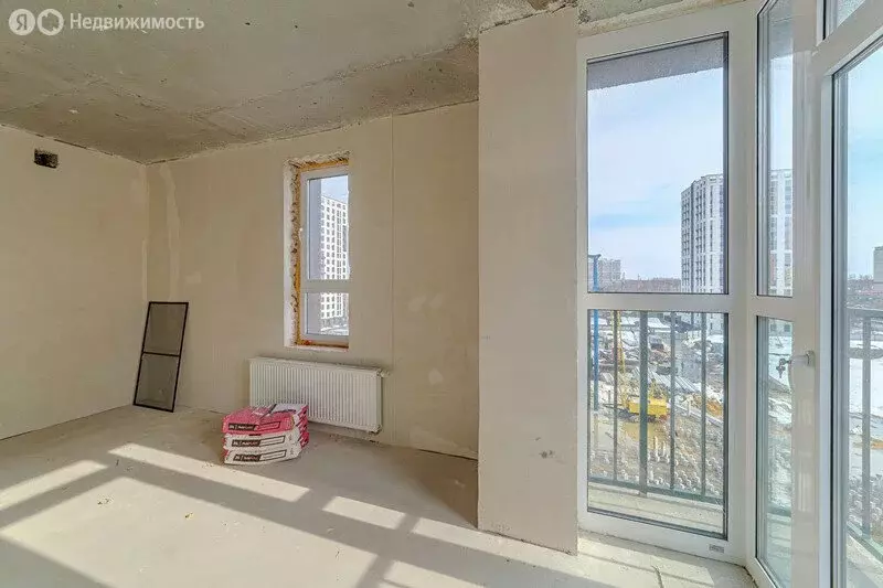 3-комнатная квартира: Пенза, улица Измайлова, 38 (74.3 м) - Фото 2