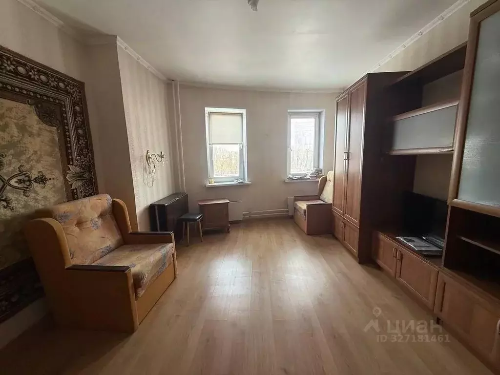 1-к кв. Москва Пятницкое ш., 6К7 (36.6 м) - Фото 1