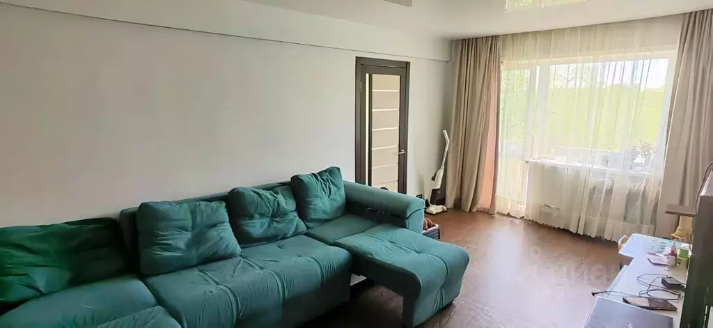2-к кв. Иркутская область, Ангарск 84-й кв-л, 13 (44.5 м) - Фото 0