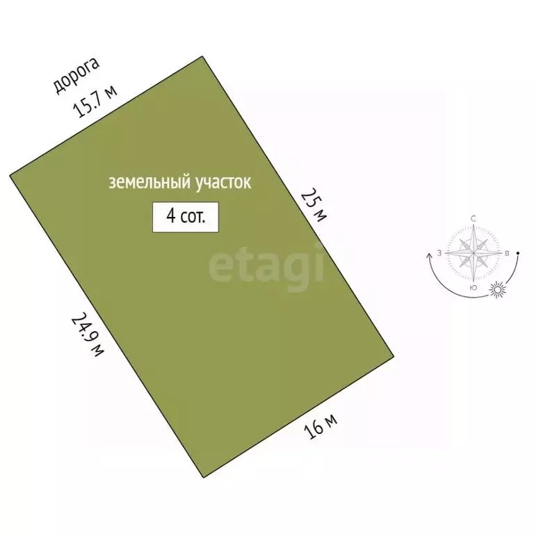 Дом в Ростовская область, Азовский район, Кулешовское с/пос, Кулешовка ... - Фото 1