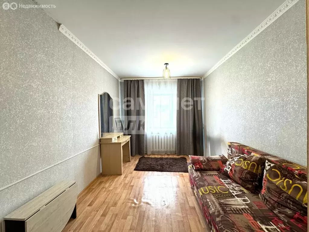 1к в -комнатной квартире (15.5 м) - Фото 1