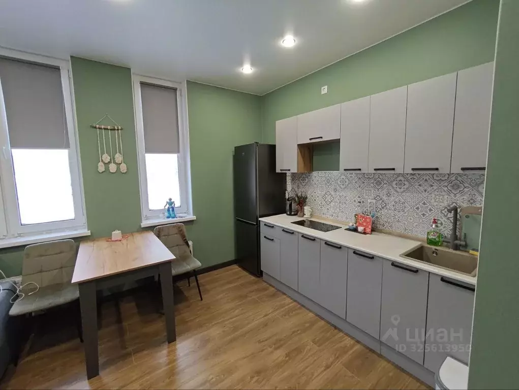 2-к кв. Свердловская область, Екатеринбург ул. Академика Ландау, 34 ... - Фото 1