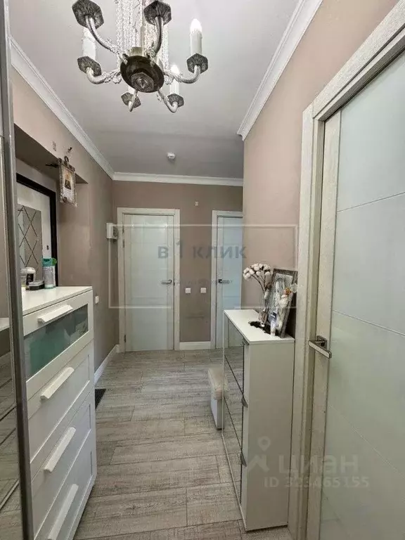 2-к кв. Ярославская область, Ярославль ул. Жукова, 21А (54.6 м) - Фото 1