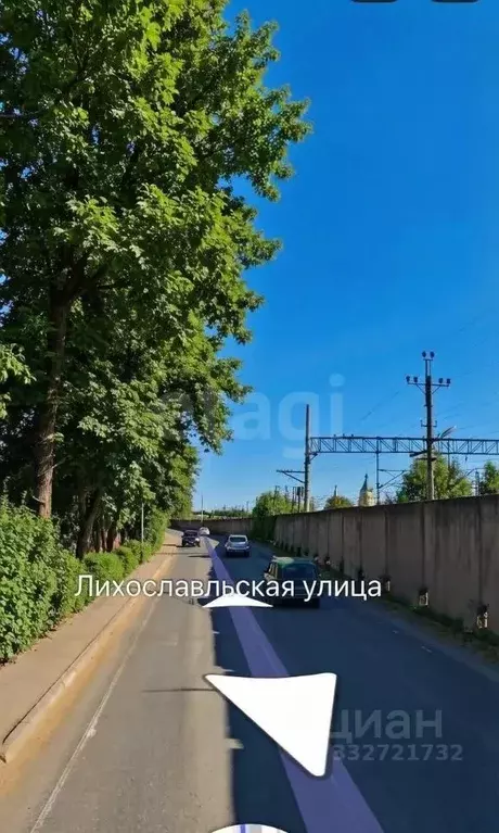 Участок в Тверская область, Лихославль Лихославльская ул., 60 (18.0 ... - Фото 1