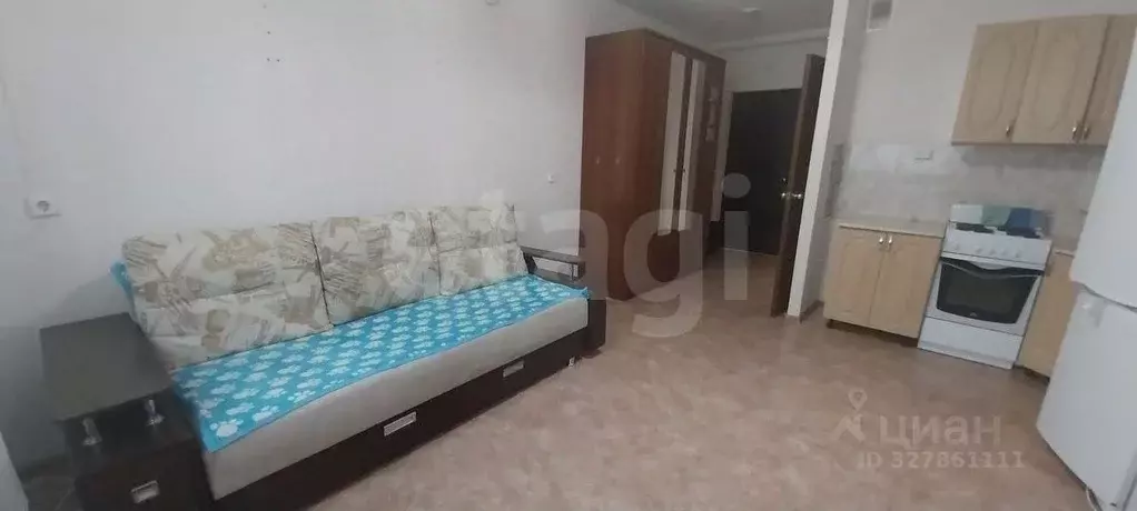 Студия Ямало-Ненецкий АО, Муравленко ул. 70 лет Октября, 43 (25.0 м) - Фото 1