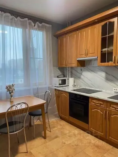 1-к кв. Москва ул. Маршала Тухачевского, 49 (41.0 м) - Фото 1