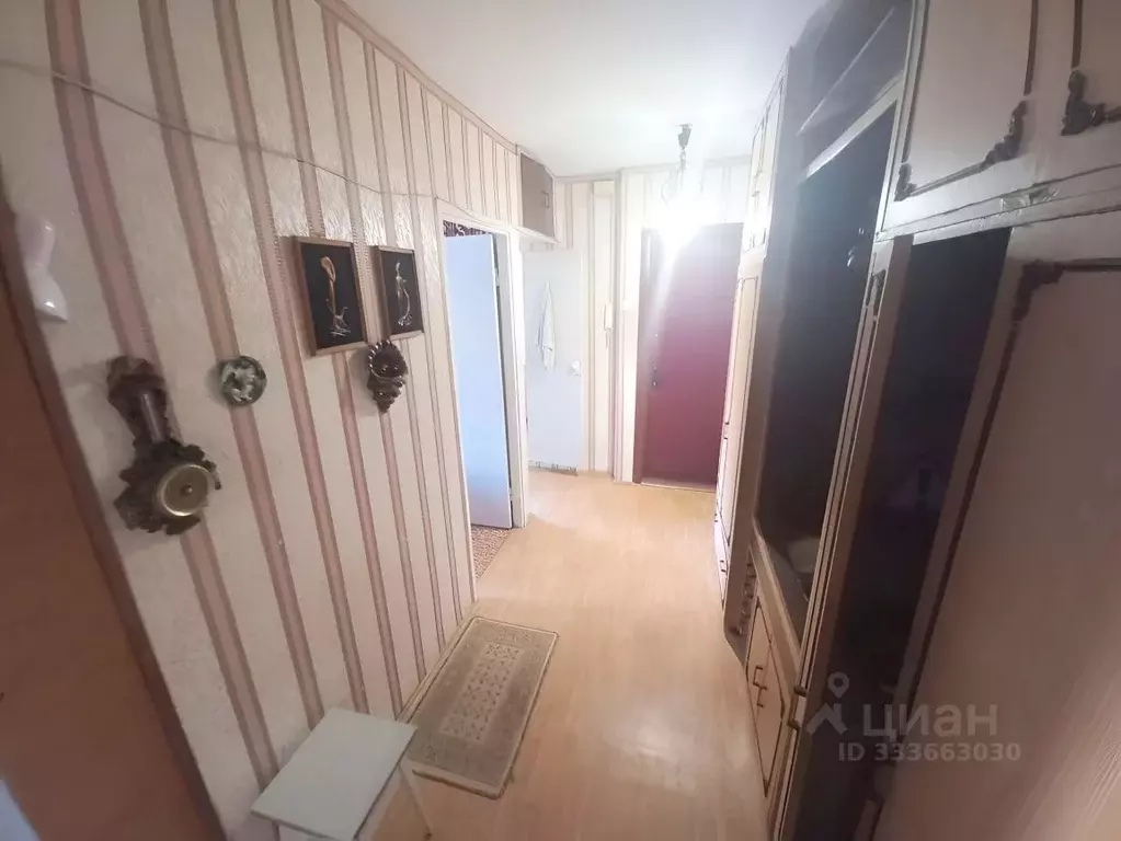 3-к кв. Московская область, Королев ул. Сакко и Ванцетти, 26 (60.0 м) - Фото 2