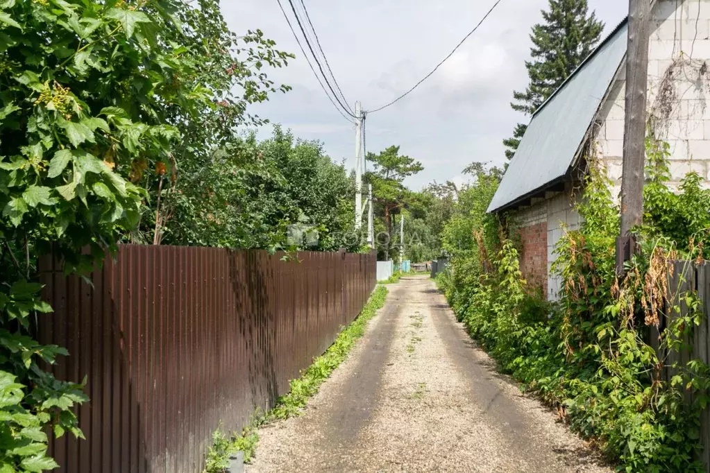 Дом в Новосибирская область, Новосибирск Садовод Сибирь 2 СНТ,  (23 м) - Фото 0
