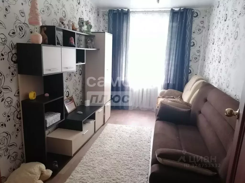 3-к кв. Смоленская область, Смоленск ул. Маршала Еременко, 46 (50.2 м) - Фото 1