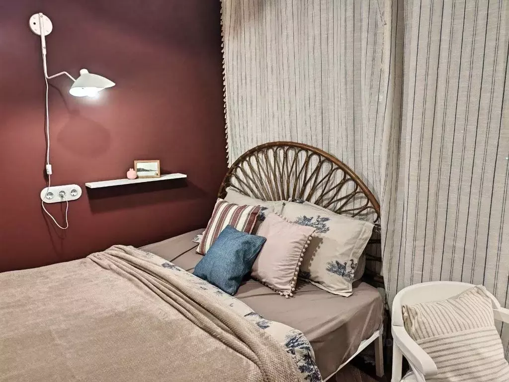 2-к кв. Санкт-Петербург Актерский проезд, 2к1 (45.0 м) - Фото 2