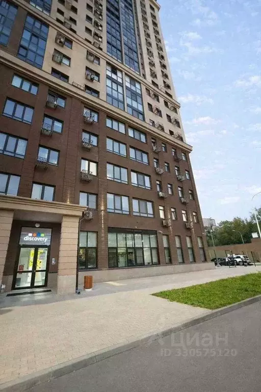 Помещение свободного назначения в Москва Дегунинская ул., 10к1 (330 м) - Фото 1