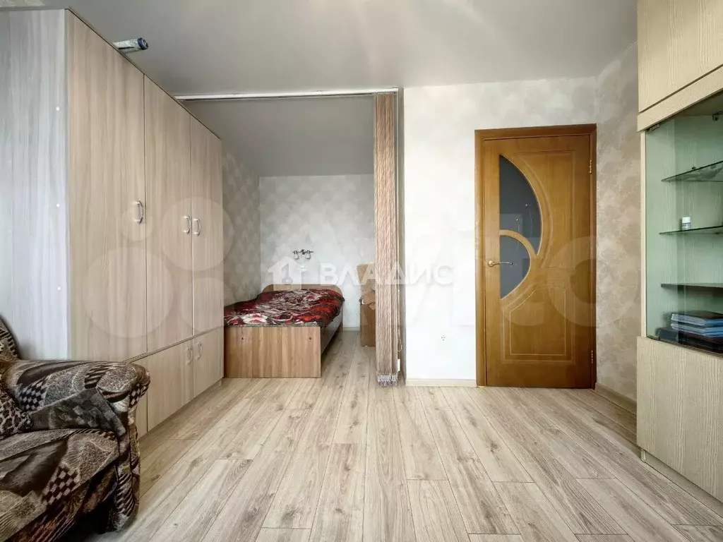 1-к. квартира, 42 м, 9/10 эт. - Фото 1