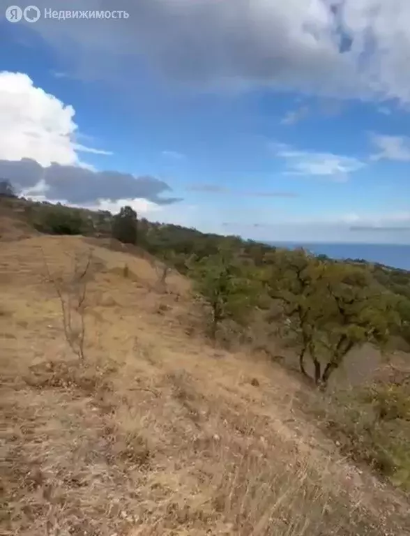 Участок в Республика Крым, муниципальный округ Алушта, село Приветное ... - Фото 2