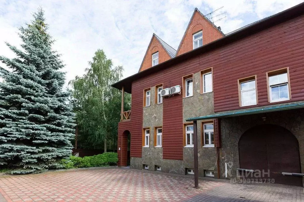 Дом в Московская область, Балашиха Богородская ул. (630 м) - Фото 1