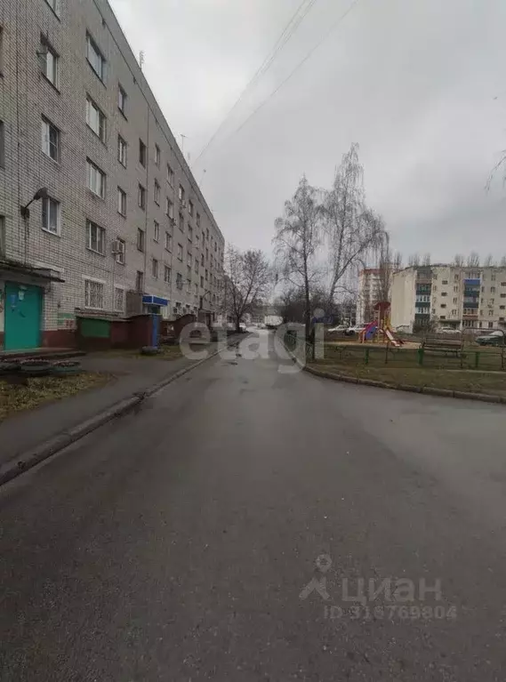 1-к кв. Липецкая область, Липецк ул. Пришвина, 13 (13.1 м) - Фото 0
