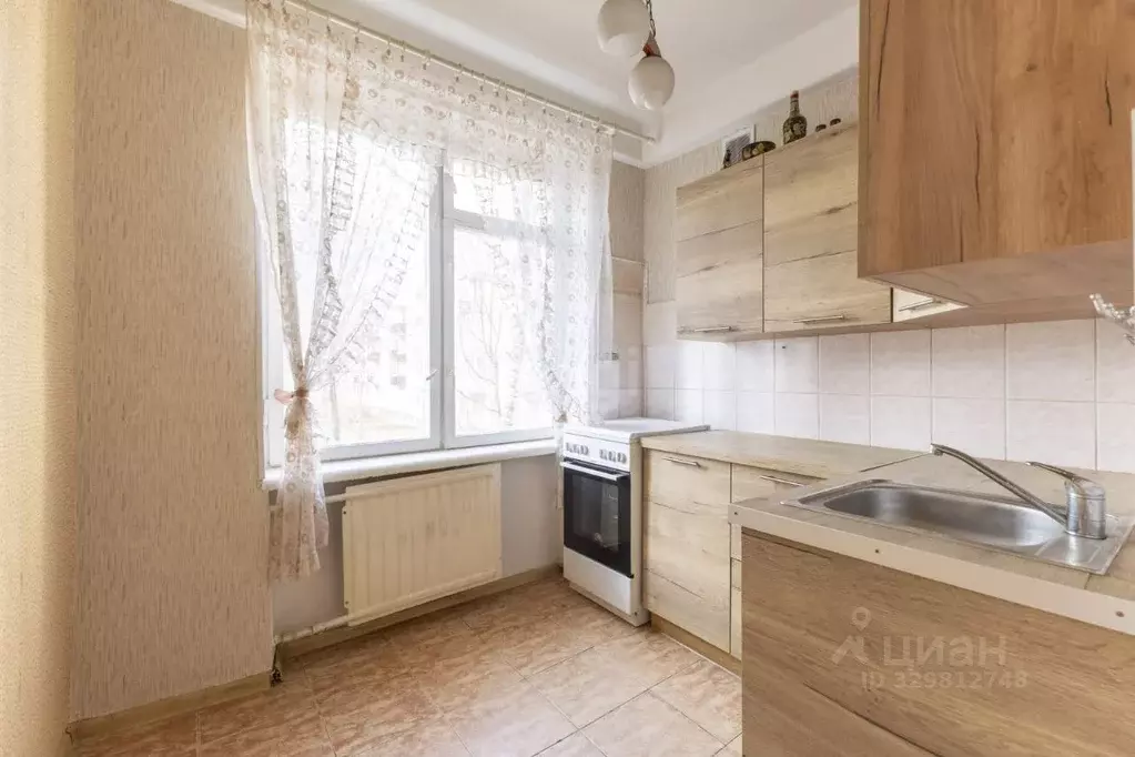 1-к кв. Санкт-Петербург Бухарестская ул., 27К2 (30.6 м) - Фото 1