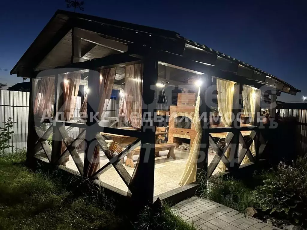 Коттедж в Тюменская область, Тюмень проезд Пограничников, 12 (112 м) - Фото 1