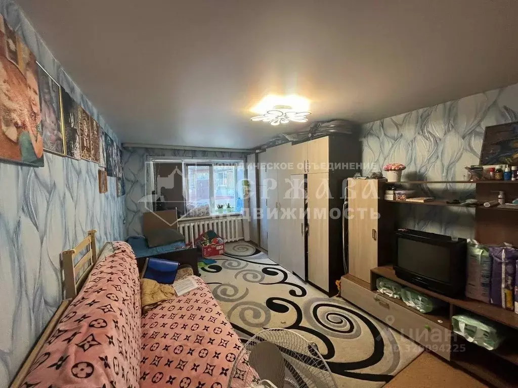 3-к кв. Кемеровская область, Кемерово ул. Леонова, 2 (58.6 м) - Фото 1