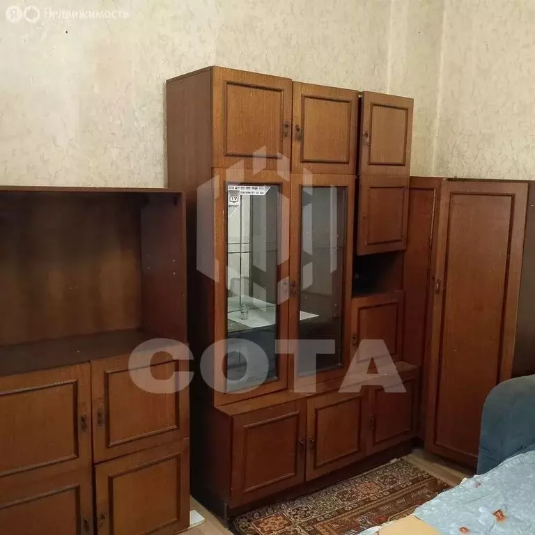 Квартира-студия: Воронеж, Брянская улица, 23 (37 м) - Фото 2