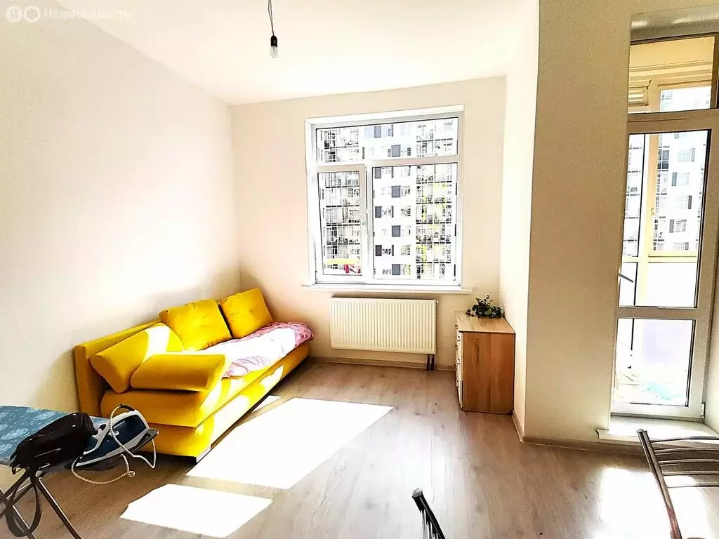 Квартира-студия: Мурино, Ручьёвский проспект, 15 (24 м) - Фото 0