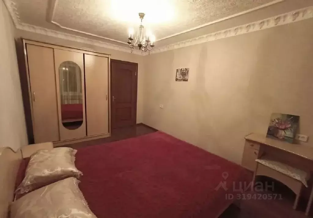 3-к кв. Иркутская область, Братск ул. Металлургов, 35 (75.0 м) - Фото 1