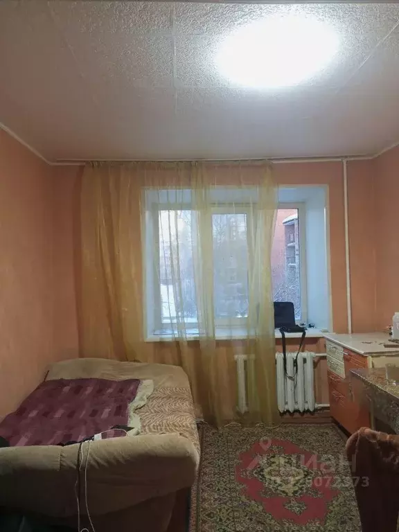 Студия Томская область, Томск просп. Фрунзе, 120А (13.0 м) - Фото 1