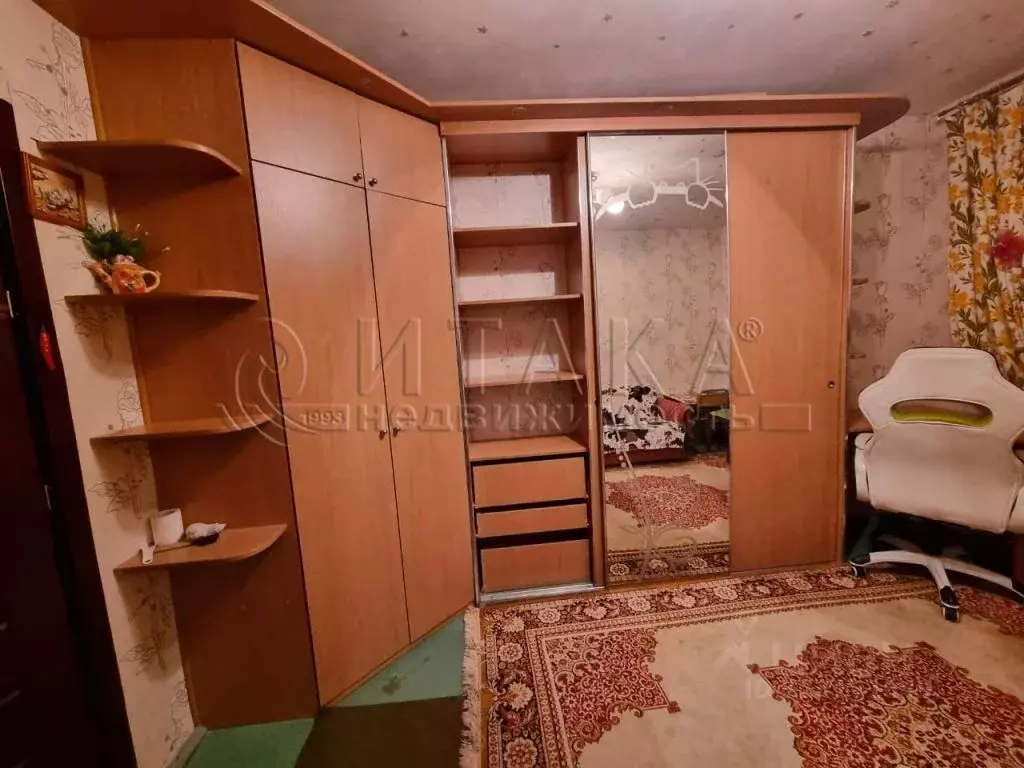 Комната Санкт-Петербург просп. Просвещения, 53К3 (12.0 м) - Фото 2