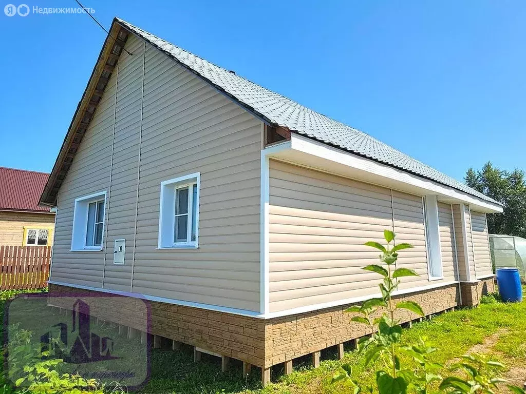 Дом в Вологодский муниципальный округ, посёлок Лесково (73 м) - Фото 2