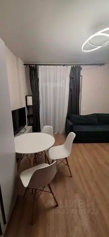 Студия Московская область, Красногорск ул. Тенистых Аллей, 1к1 (30.0 ... - Фото 2