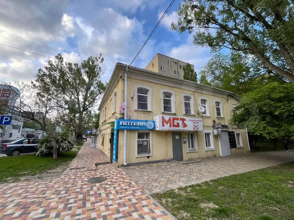 1-к. квартира, 39 м, 2/2 эт. - Фото 1