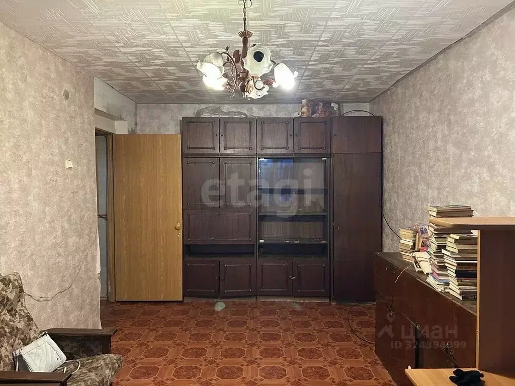 2-к кв. Ярославская область, Рыбинск ул. Вяземского, 10 (48.0 м) - Фото 1