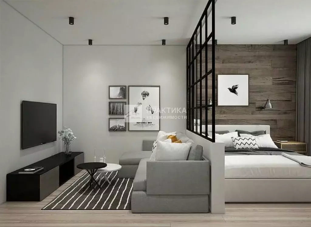 Продается 1-комнатная квартира - Фото 2