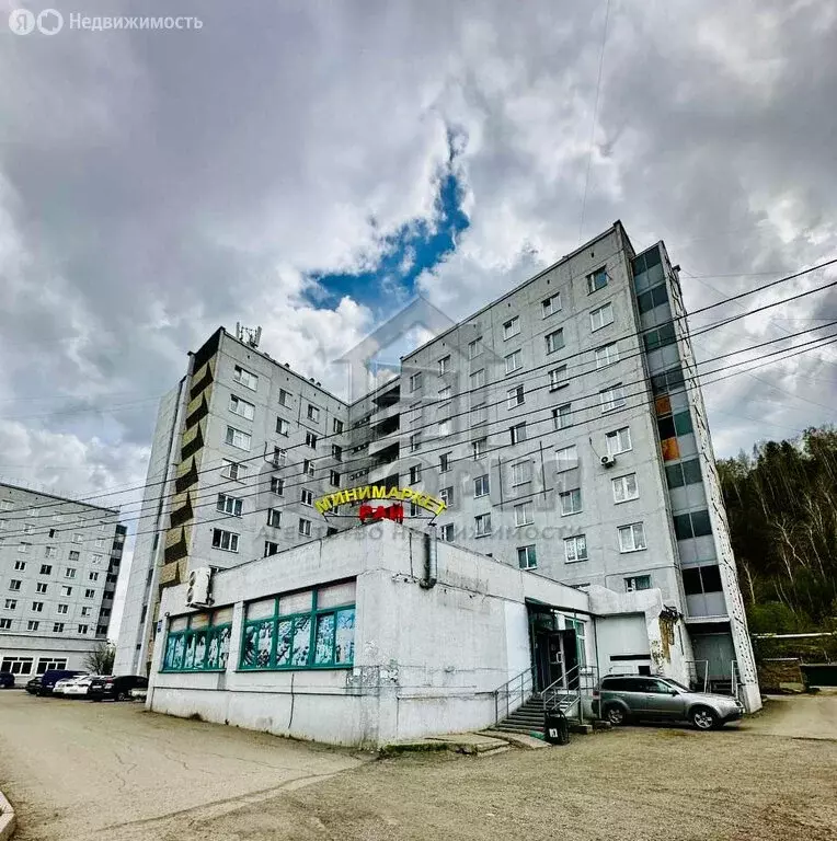 1к в -комнатной квартире (9 м) - Фото 0